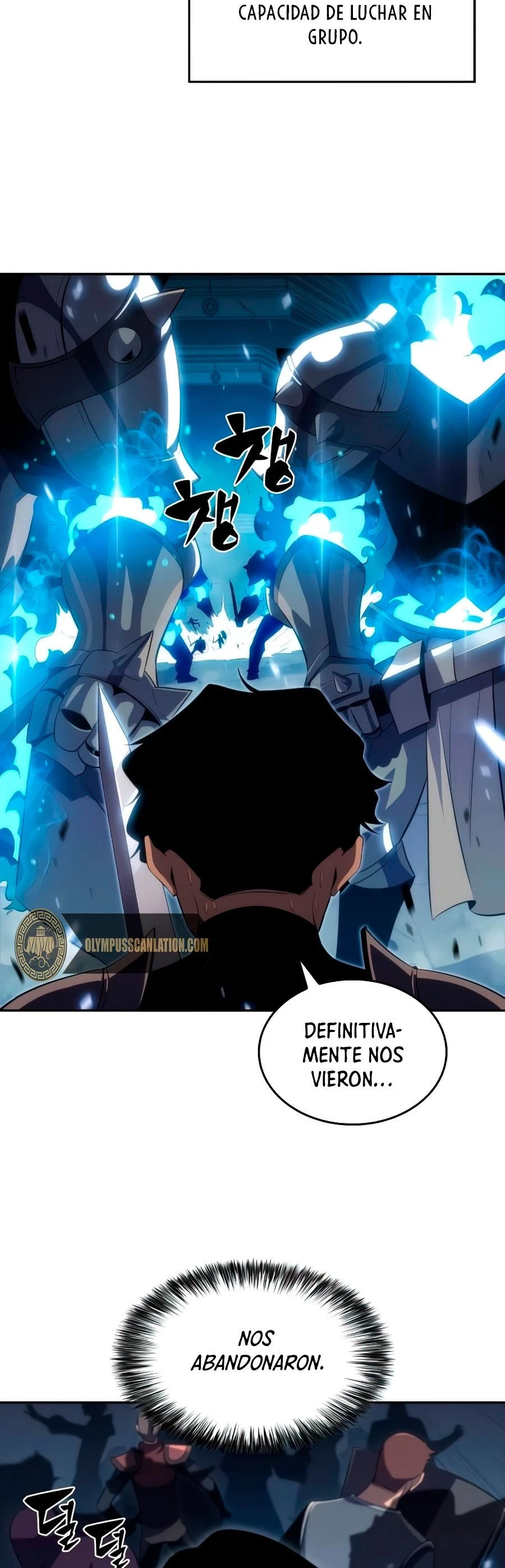 Novato Solo a Nivel Máximo Capitulo 18 página 16