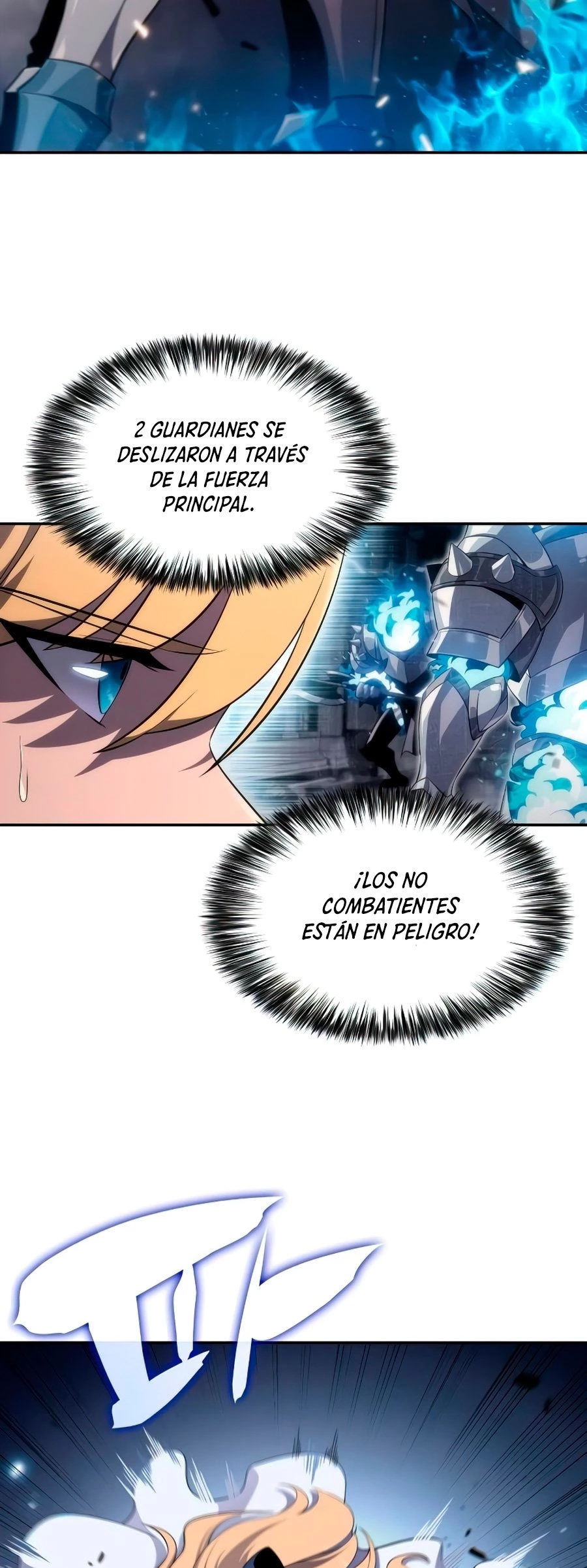 Novato Solo a Nivel Máximo Capitulo 18 página 24