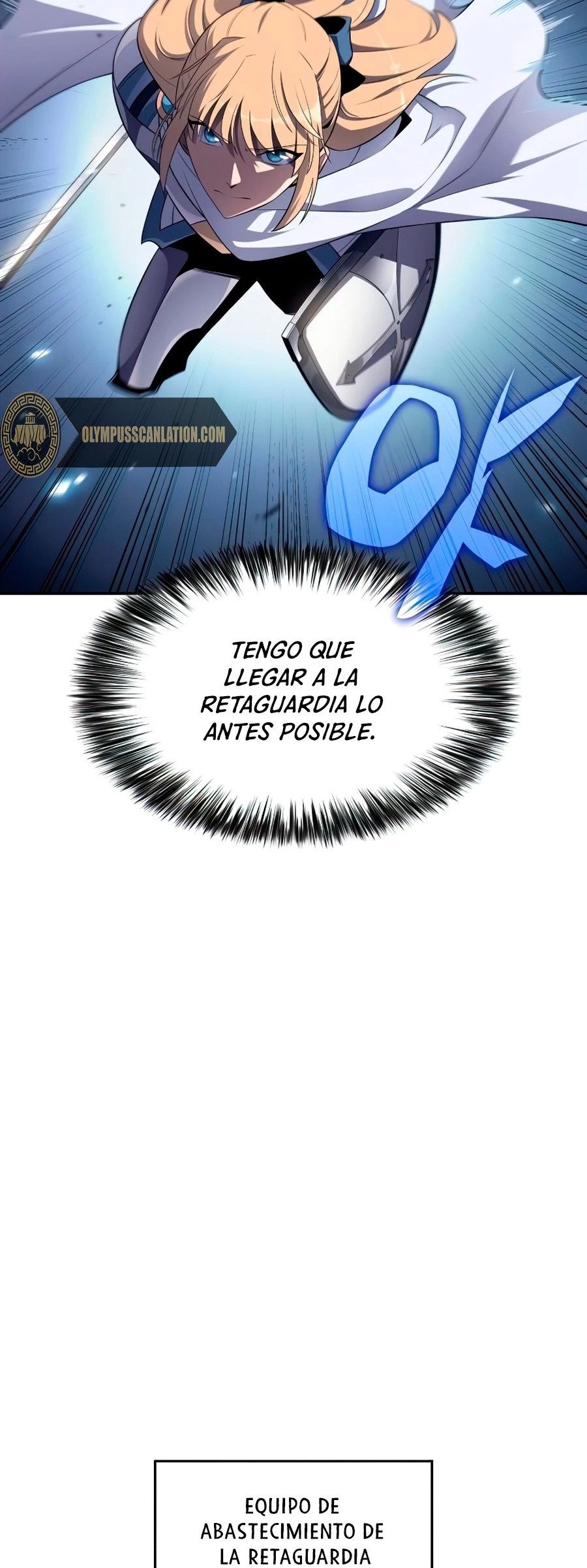 Novato Solo a Nivel Máximo Capitulo 18 página 25