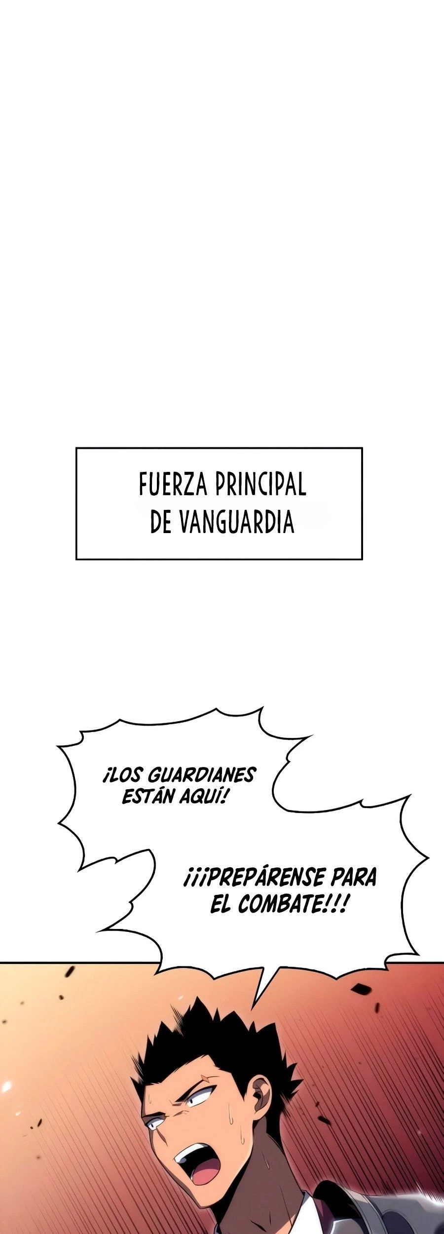 Novato Solo a Nivel Máximo Capitulo 18 página 3
