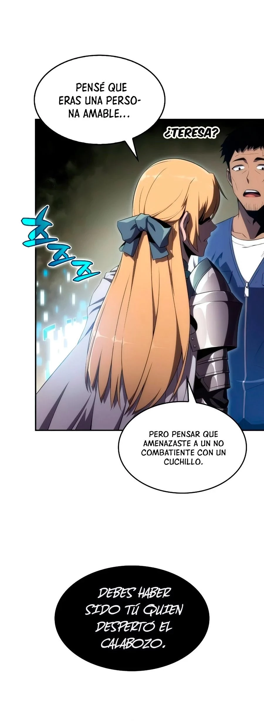 Novato Solo a Nivel Máximo Capitulo 18 página 39