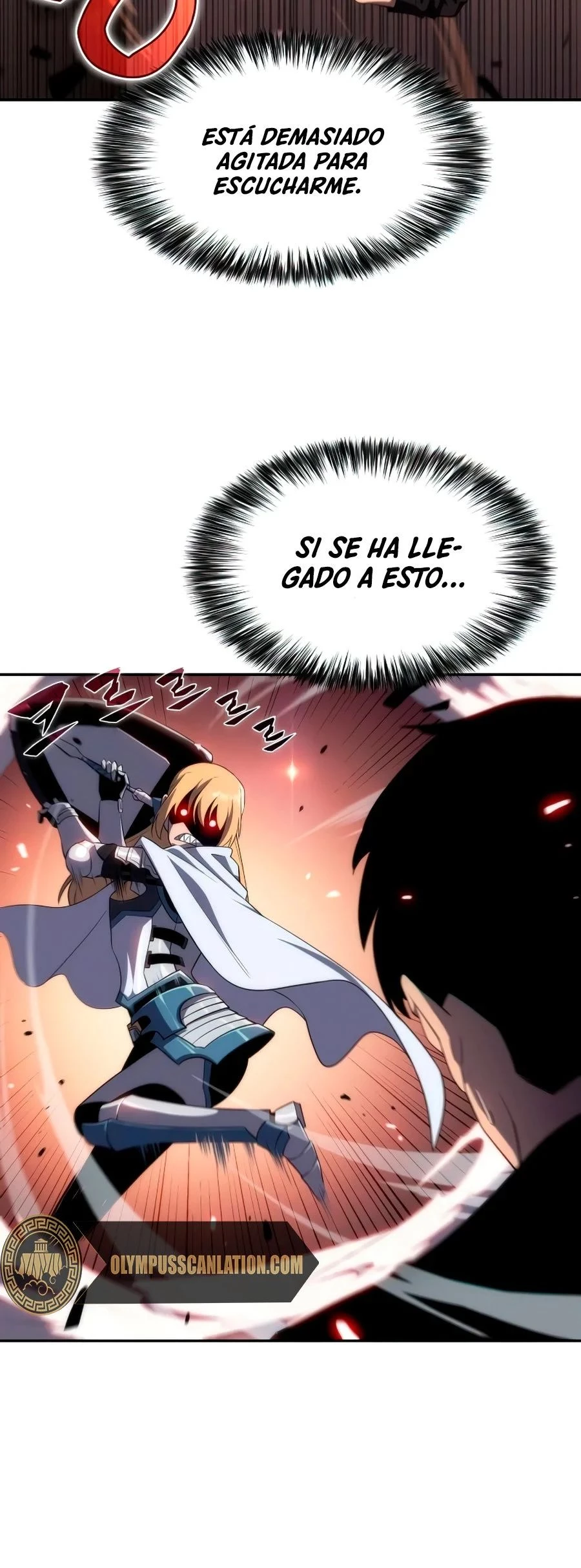 Novato Solo a Nivel Máximo Capitulo 18 página 44