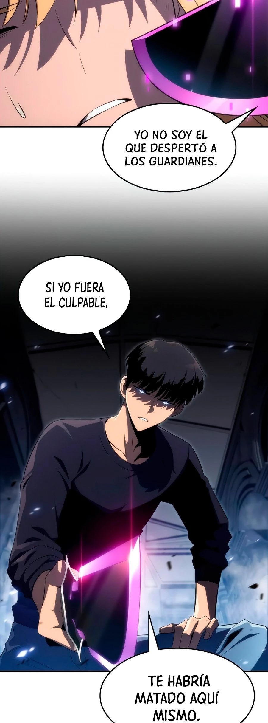 Novato Solo a Nivel Máximo Capitulo 18 página 47