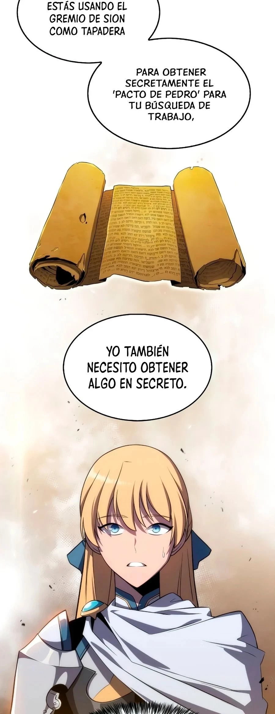 Novato Solo a Nivel Máximo Capitulo 18 página 52