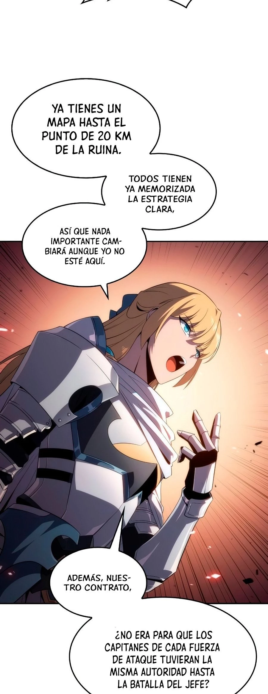 Novato Solo a Nivel Máximo Capitulo 18 página 57