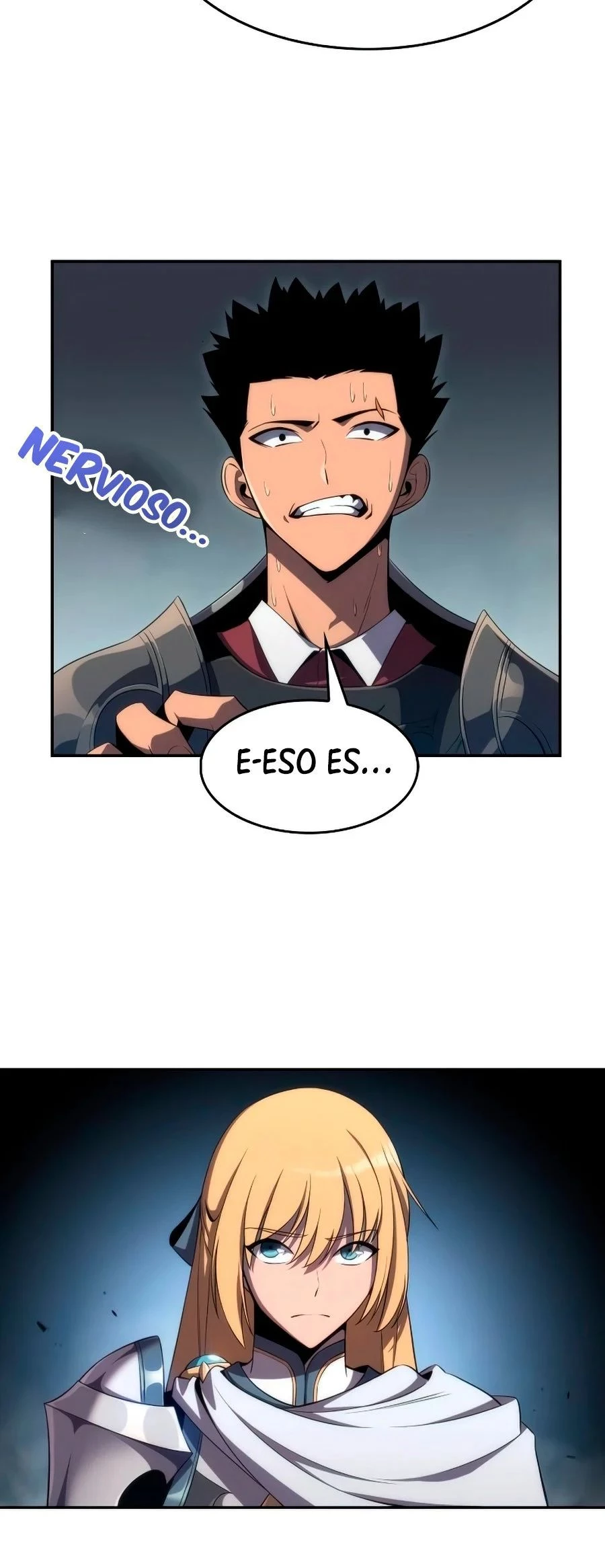 Novato Solo a Nivel Máximo Capitulo 18 página 58