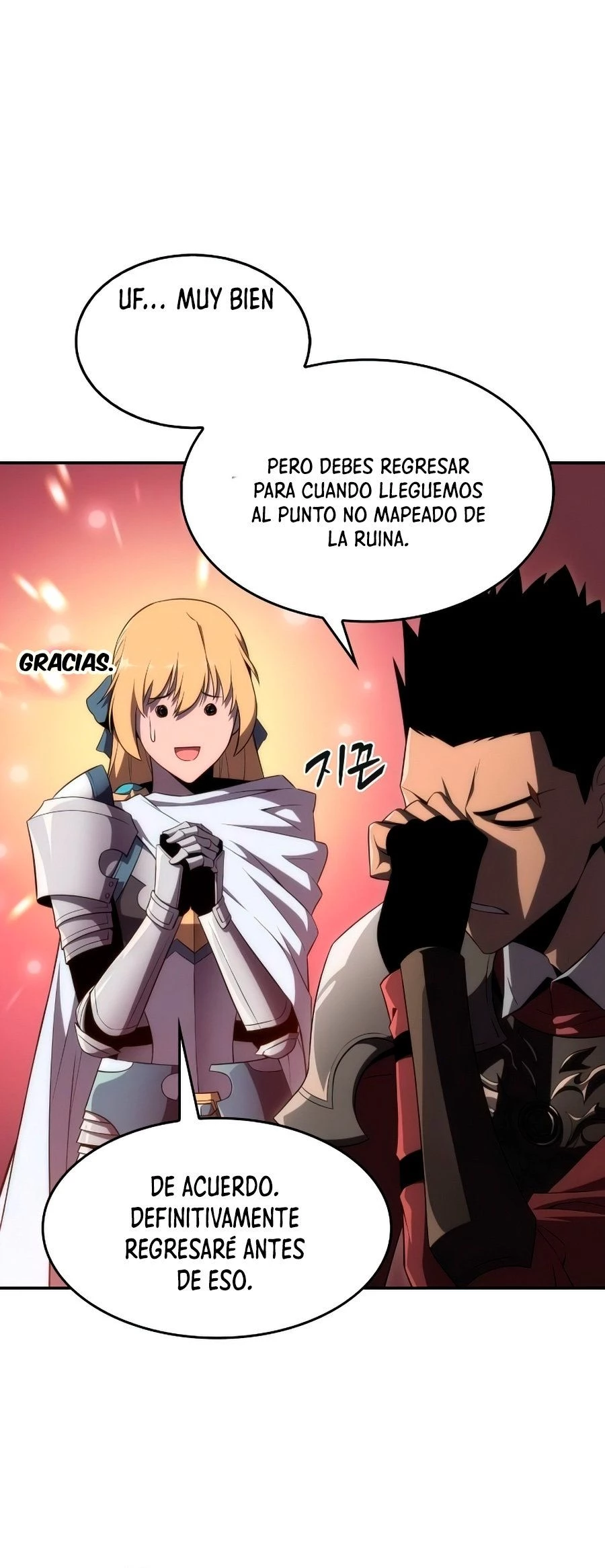 Novato Solo a Nivel Máximo Capitulo 18 página 59