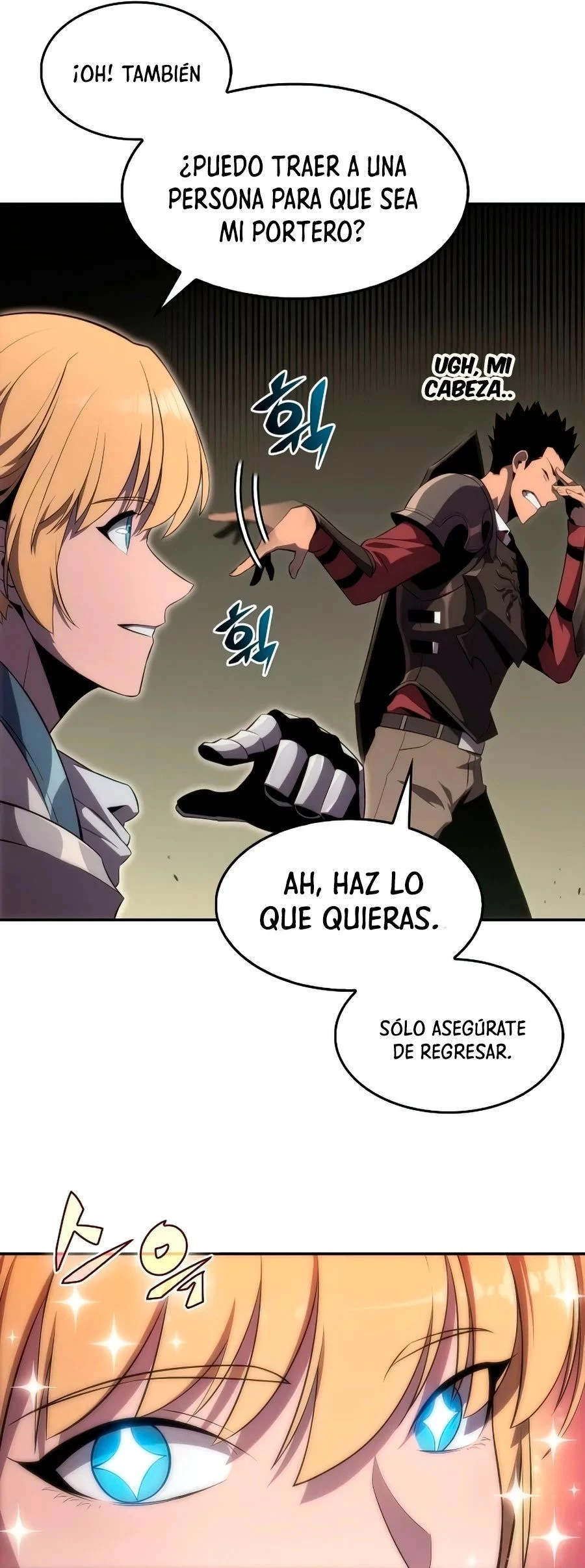 Novato Solo a Nivel Máximo Capitulo 18 página 60