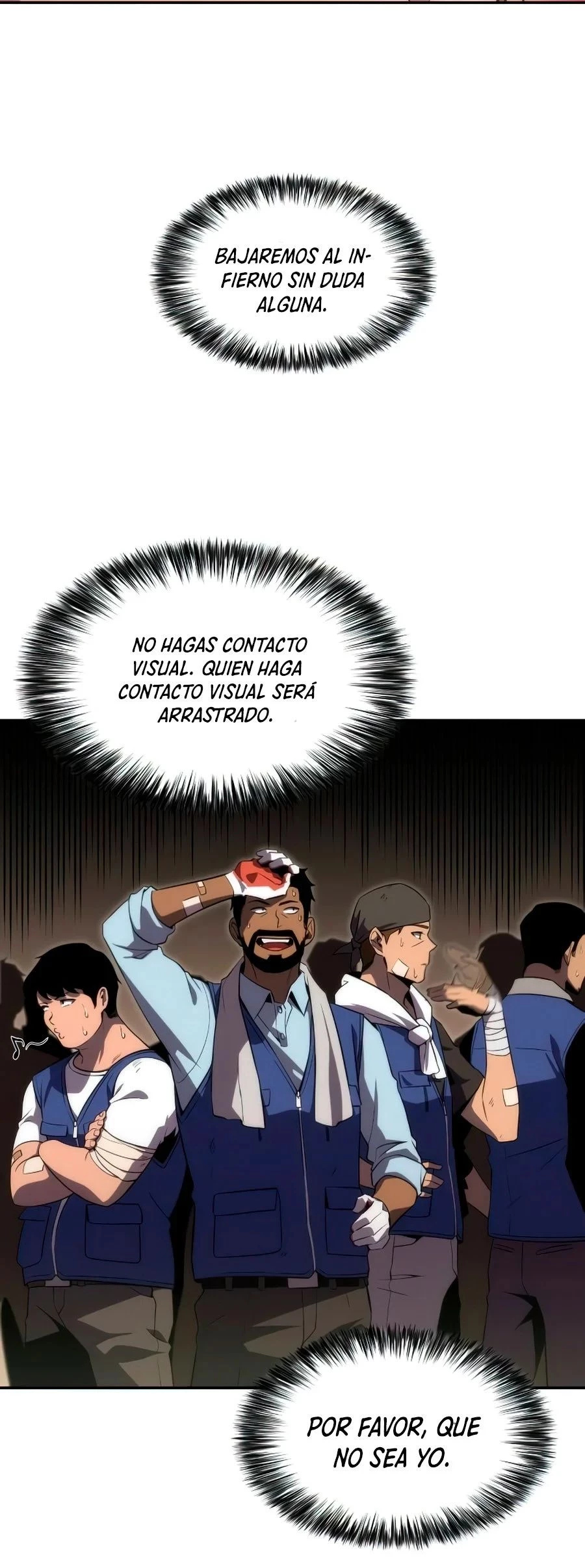 Novato Solo a Nivel Máximo Capitulo 18 página 61