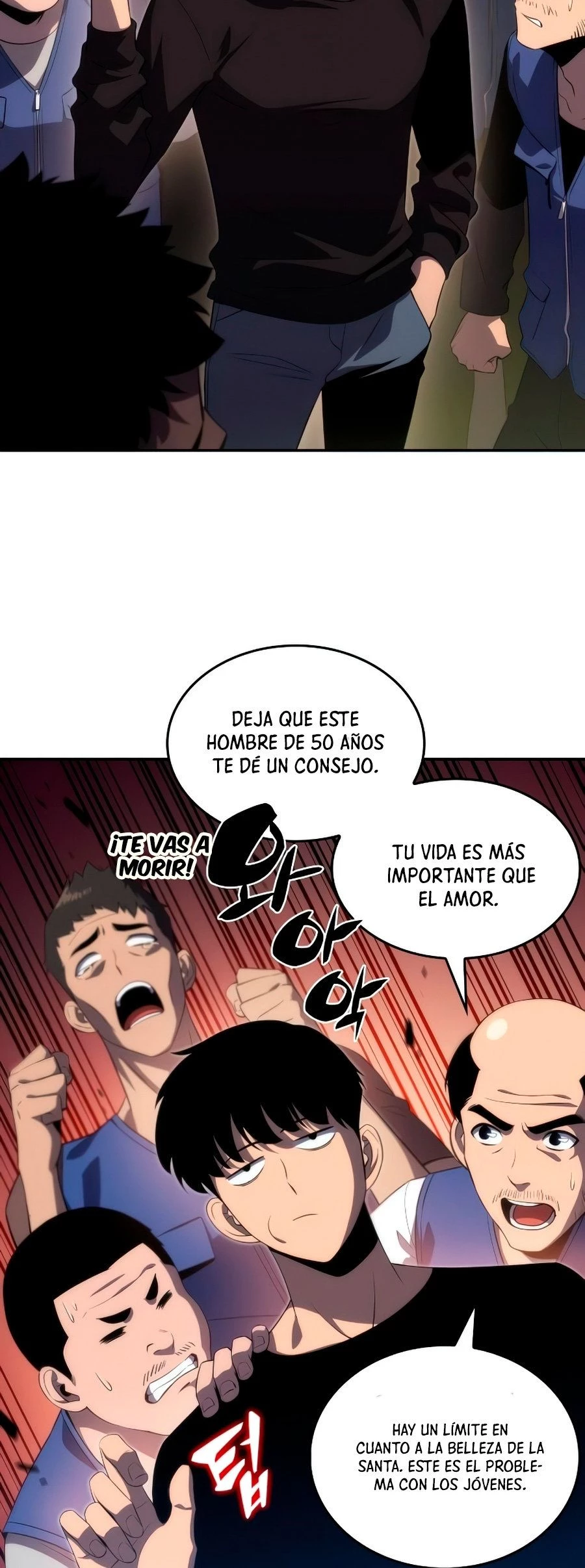 Novato Solo a Nivel Máximo Capitulo 18 página 63