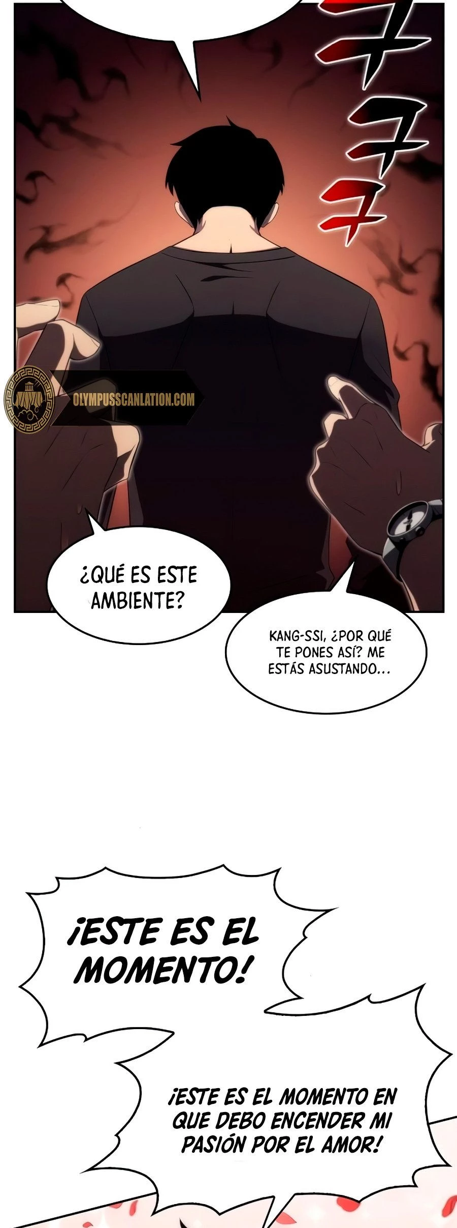 Novato Solo a Nivel Máximo Capitulo 18 página 65
