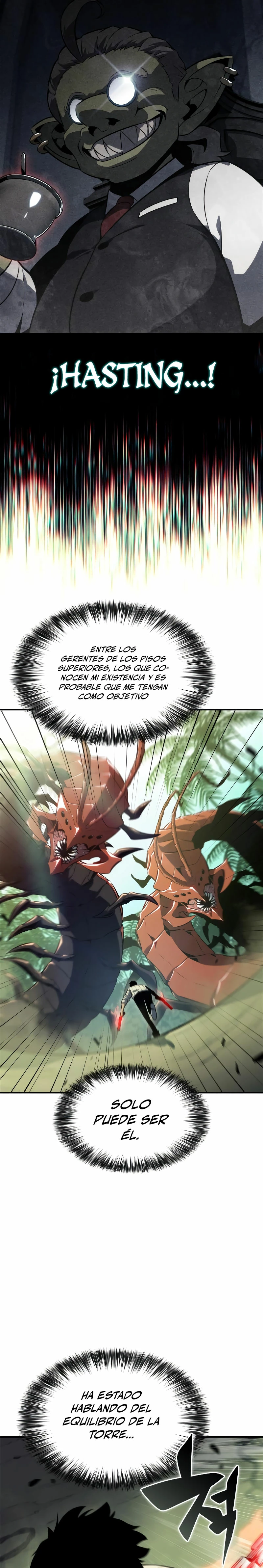 Novato Solo a Nivel Máximo Capitulo 180 página 15
