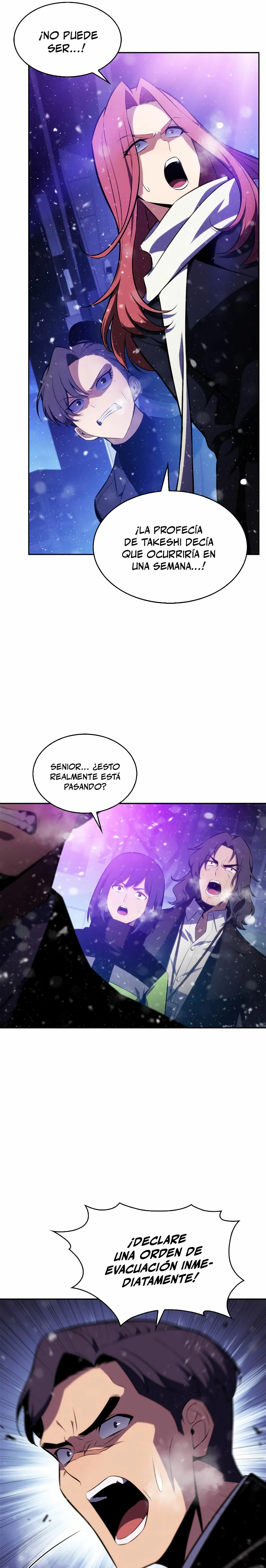 Novato Solo a Nivel Máximo Capitulo 180 página 21