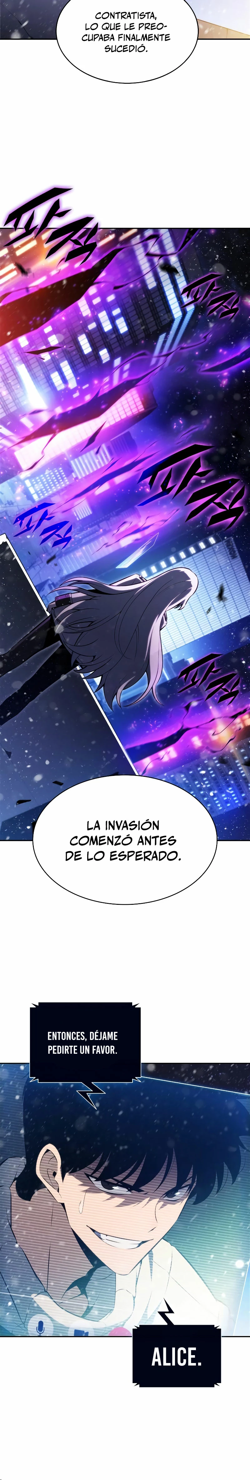 Novato Solo a Nivel Máximo Capitulo 180 página 23