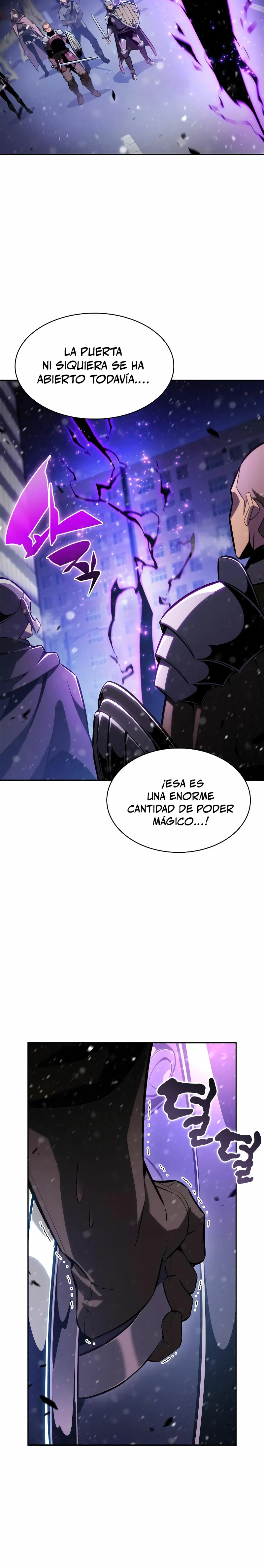 Novato Solo a Nivel Máximo Capitulo 180 página 29