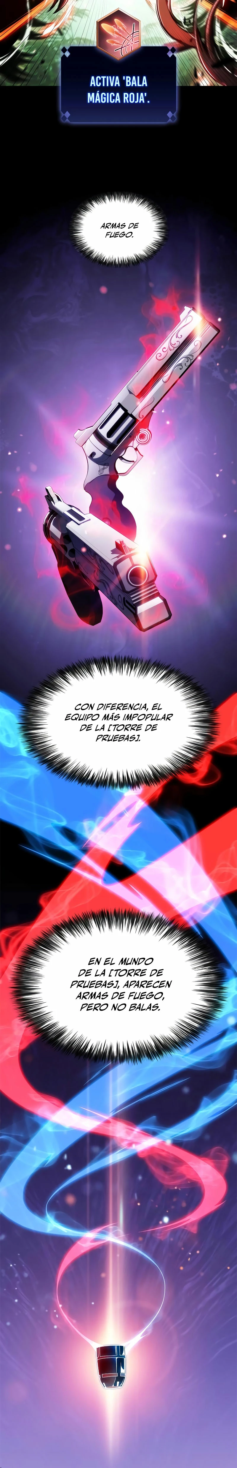 Novato Solo a Nivel Máximo Capitulo 180 página 5
