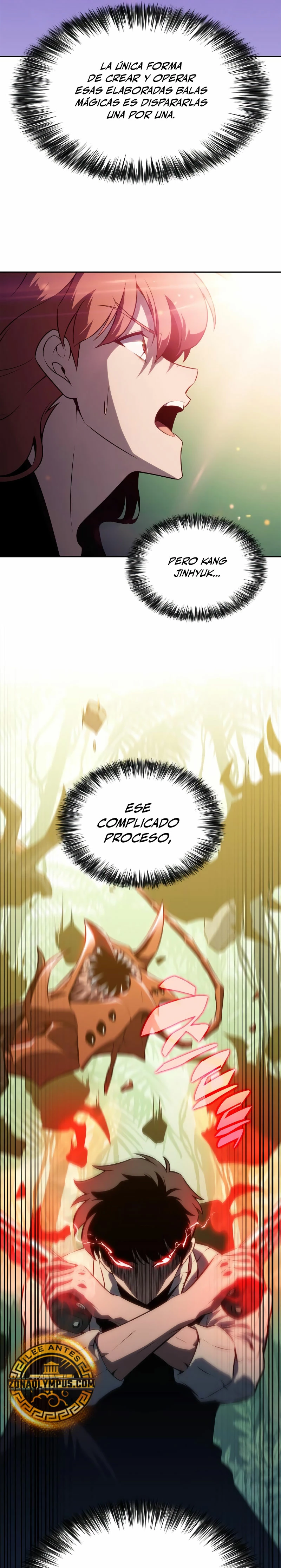 Novato Solo a Nivel Máximo Capitulo 180 página 6