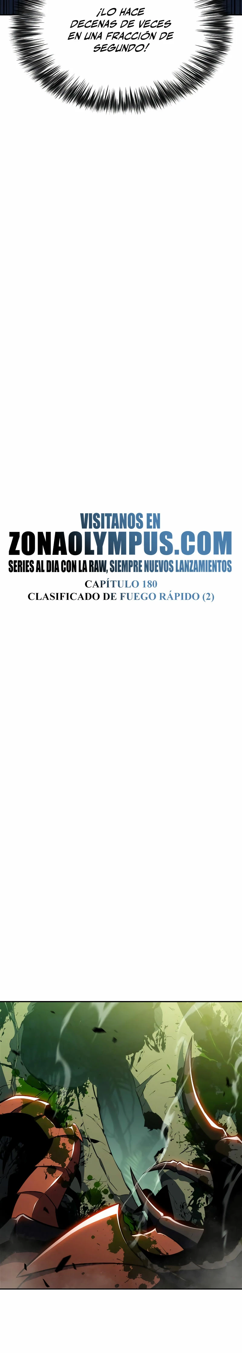 Novato Solo a Nivel Máximo Capitulo 180 página 7