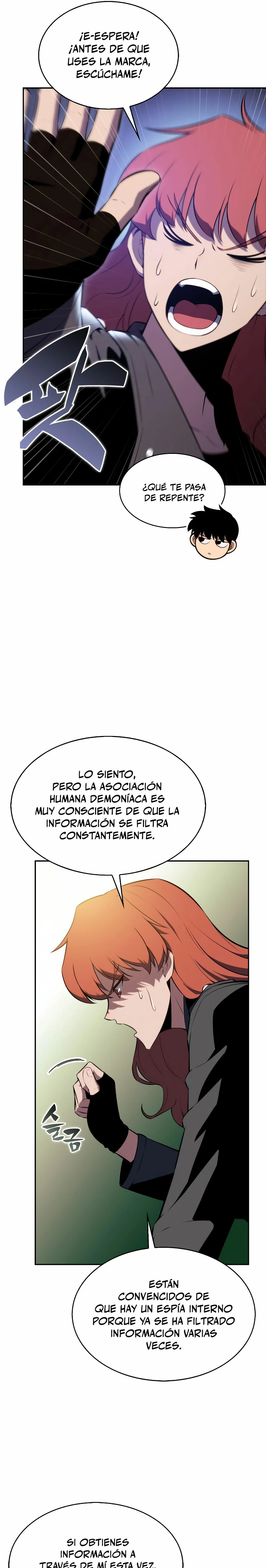 Novato Solo a Nivel Máximo Capitulo 180 página 9