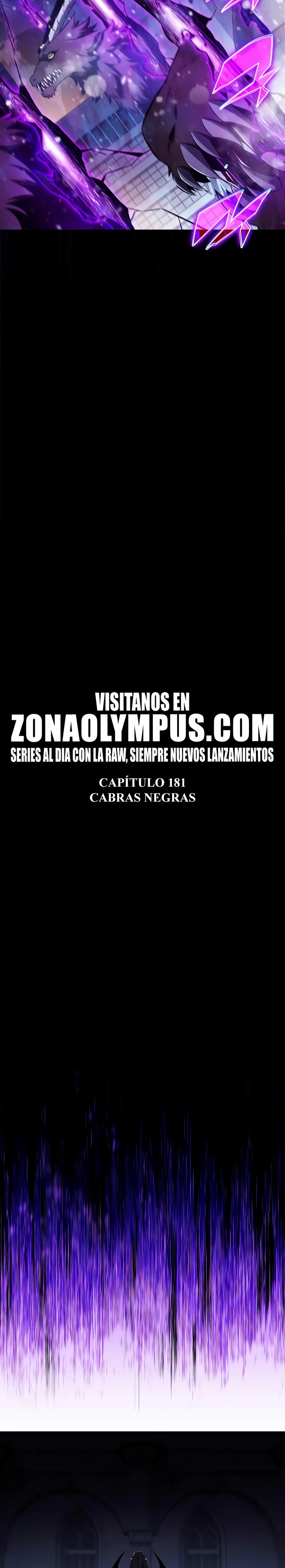 Novato Solo a Nivel Máximo Capitulo 181 página 10