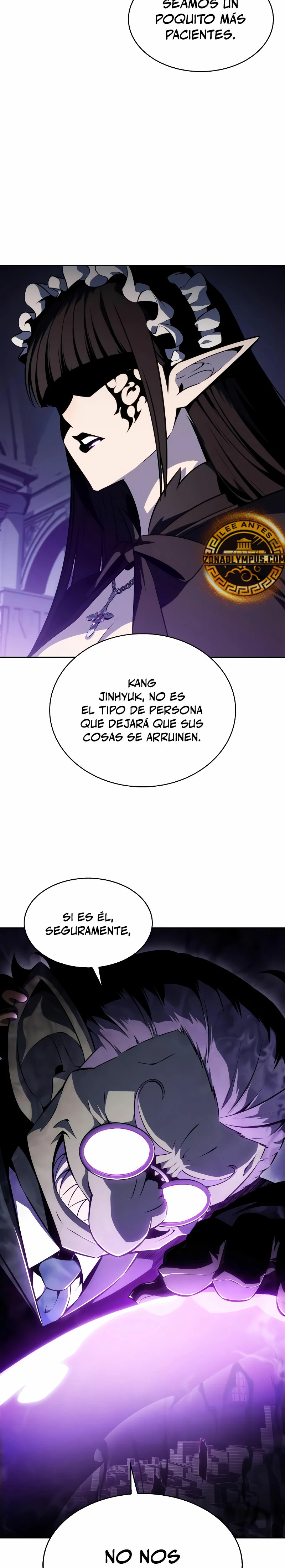 Novato Solo a Nivel Máximo Capitulo 181 página 13