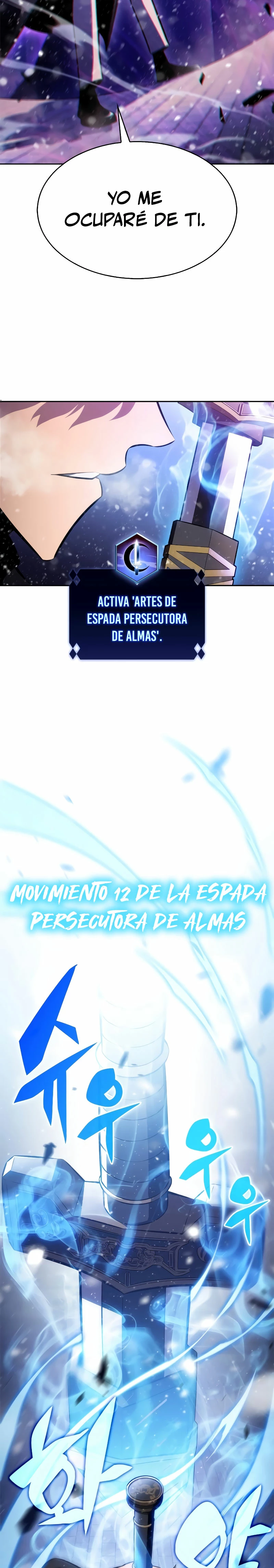 Novato Solo a Nivel Máximo Capitulo 181 página 19