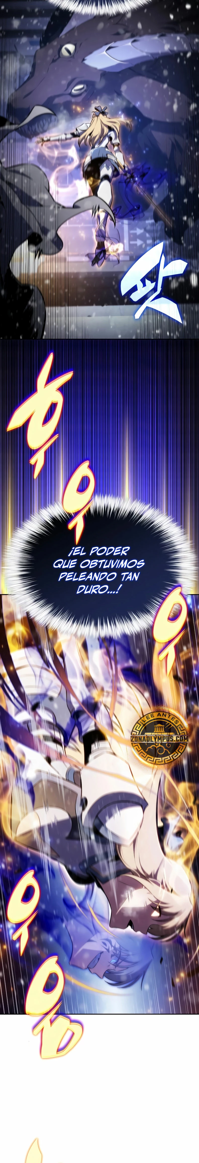Novato Solo a Nivel Máximo Capitulo 181 página 23