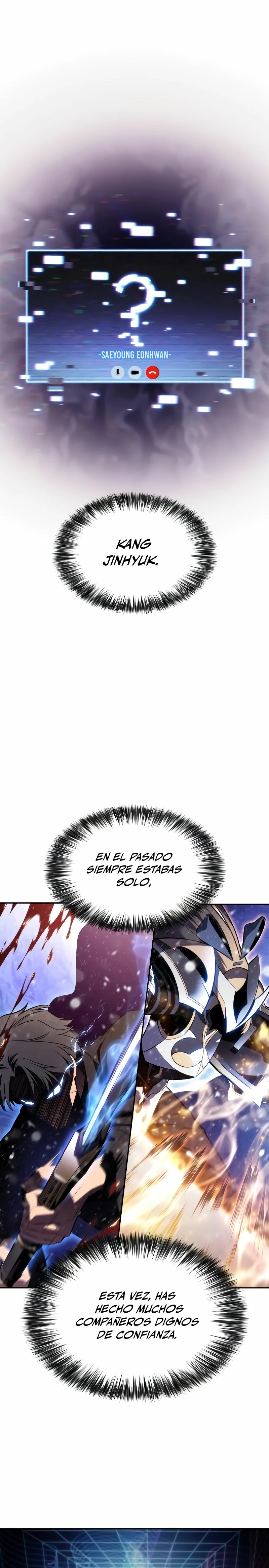 Novato Solo a Nivel Máximo Capitulo 181 página 26
