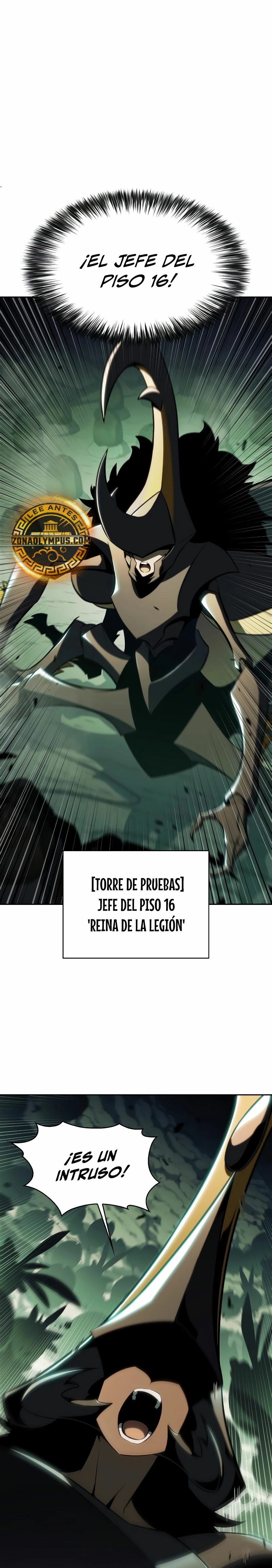 Novato Solo a Nivel Máximo Capitulo 181 página 28