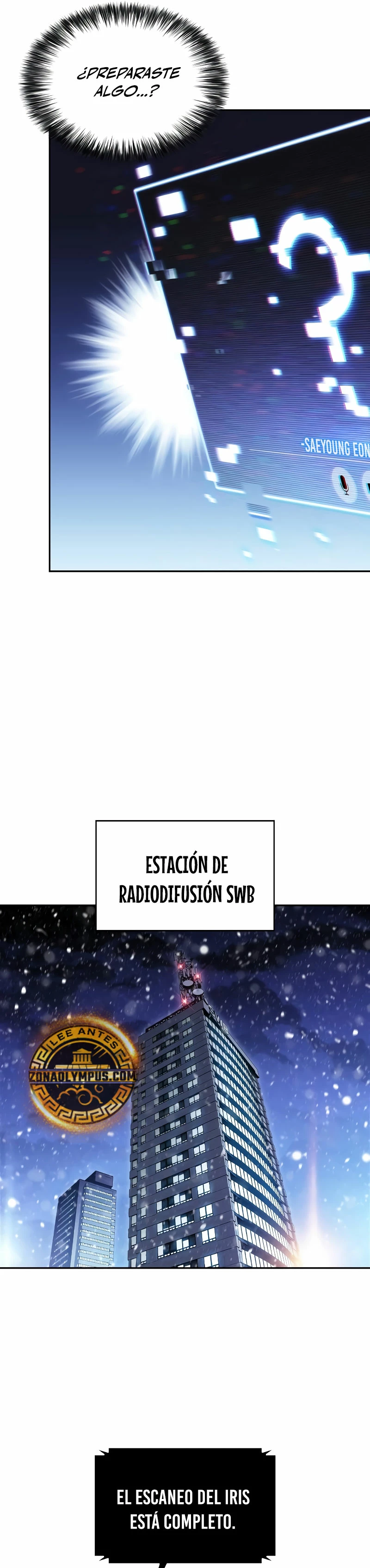 Novato Solo a Nivel Máximo Capitulo 181 página 33