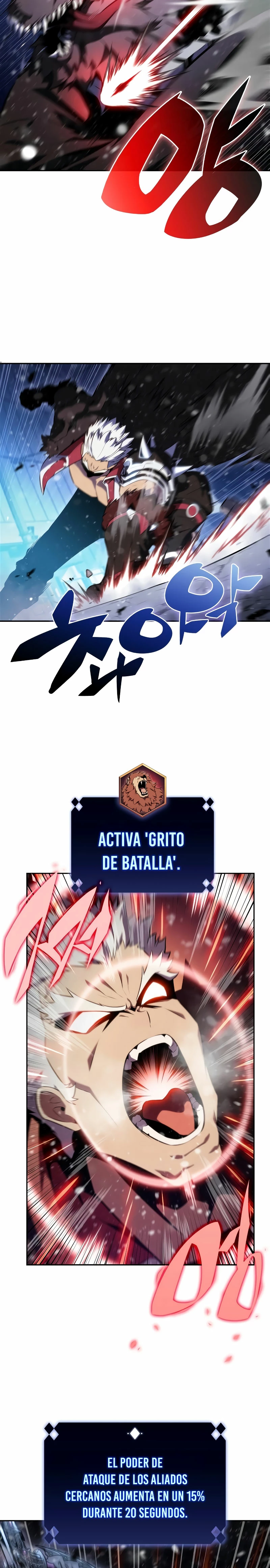 Novato Solo a Nivel Máximo Capitulo 181 página 6