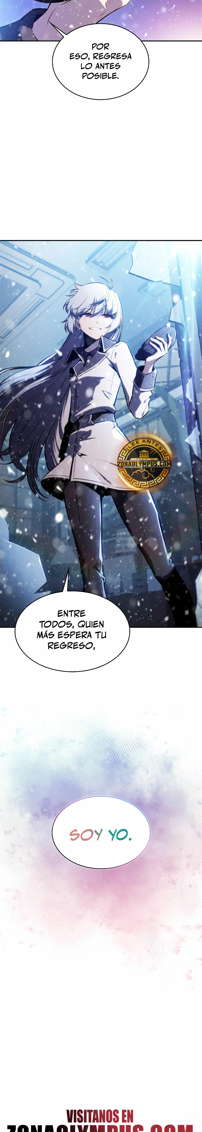 Novato Solo a Nivel Máximo Capitulo 182 página 12