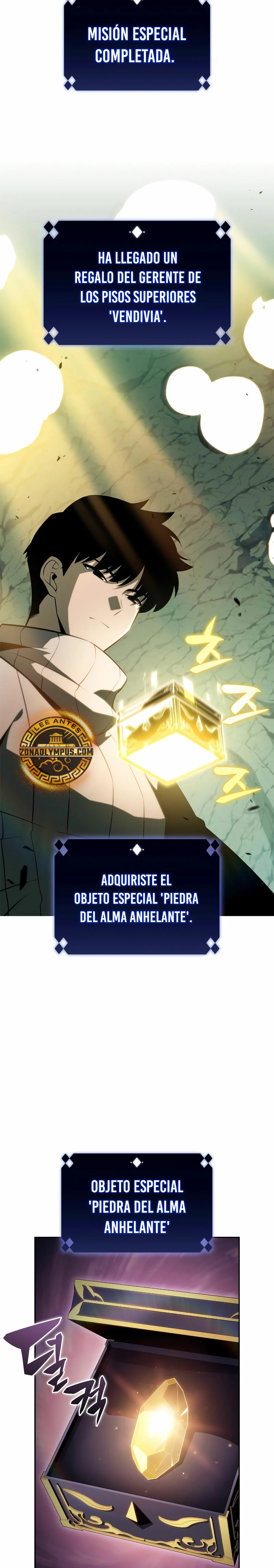 Novato Solo a Nivel Máximo Capitulo 182 página 16