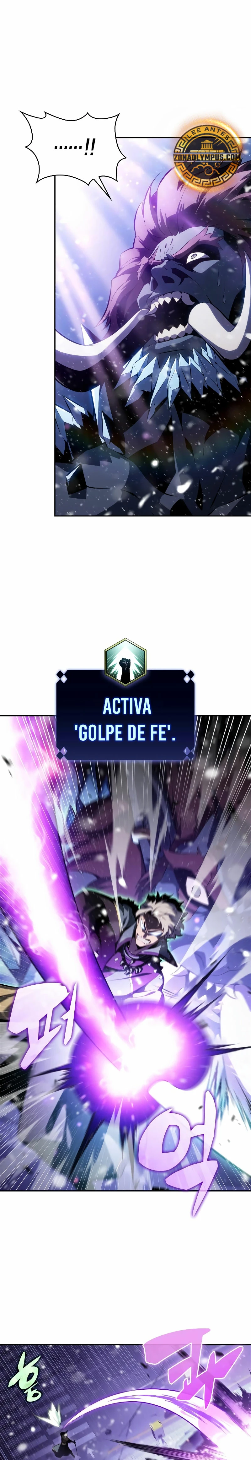 Novato Solo a Nivel Máximo Capitulo 182 página 29