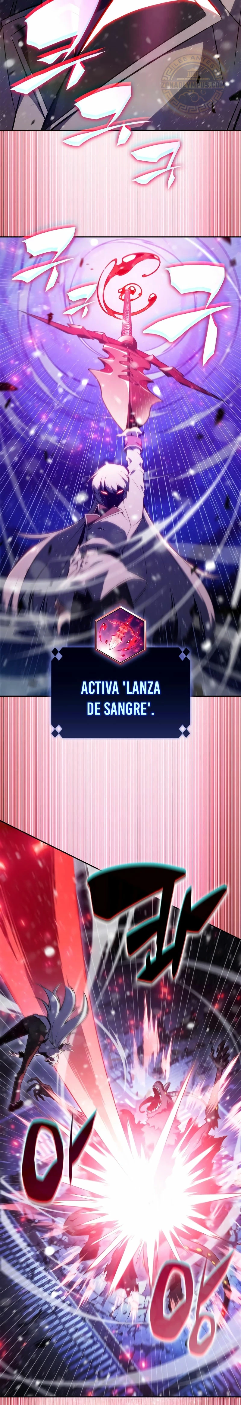 Novato Solo a Nivel Máximo Capitulo 182 página 31
