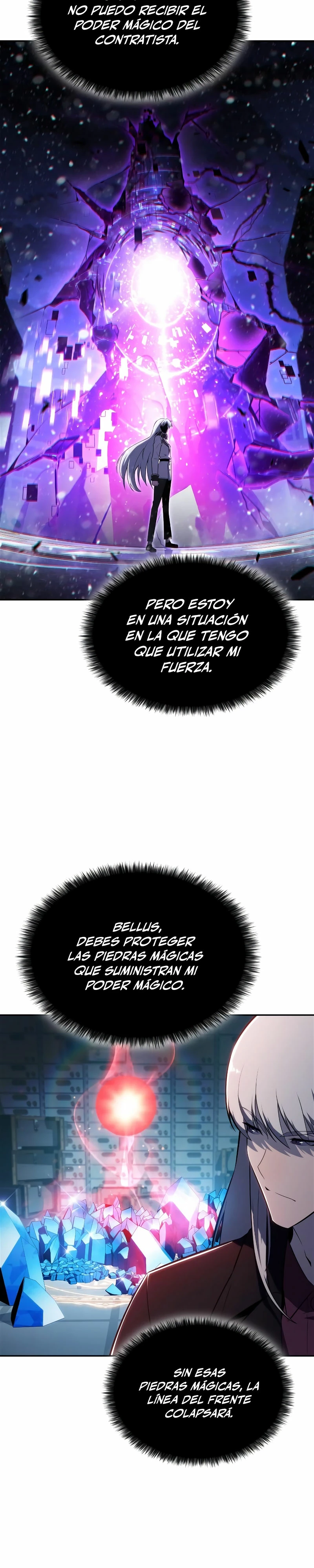 Novato Solo a Nivel Máximo Capitulo 182 página 34