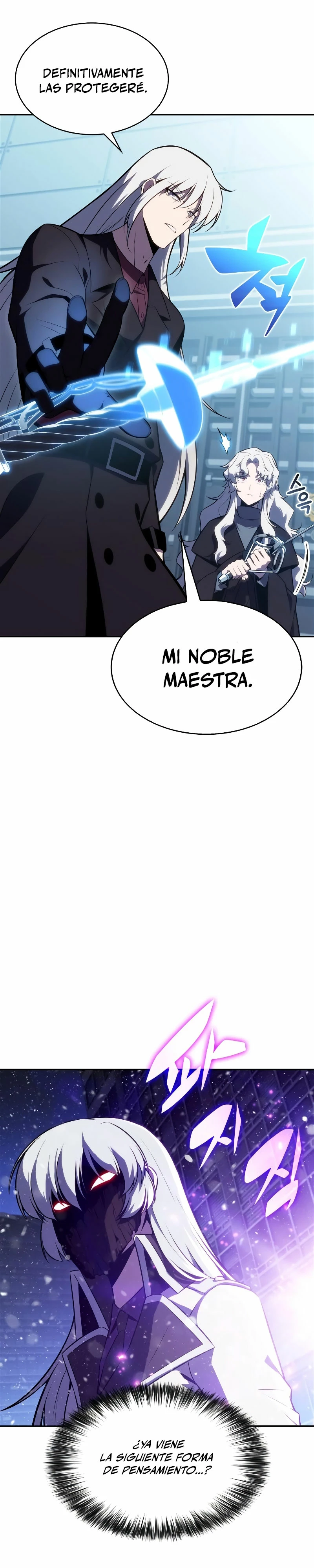 Novato Solo a Nivel Máximo Capitulo 182 página 35