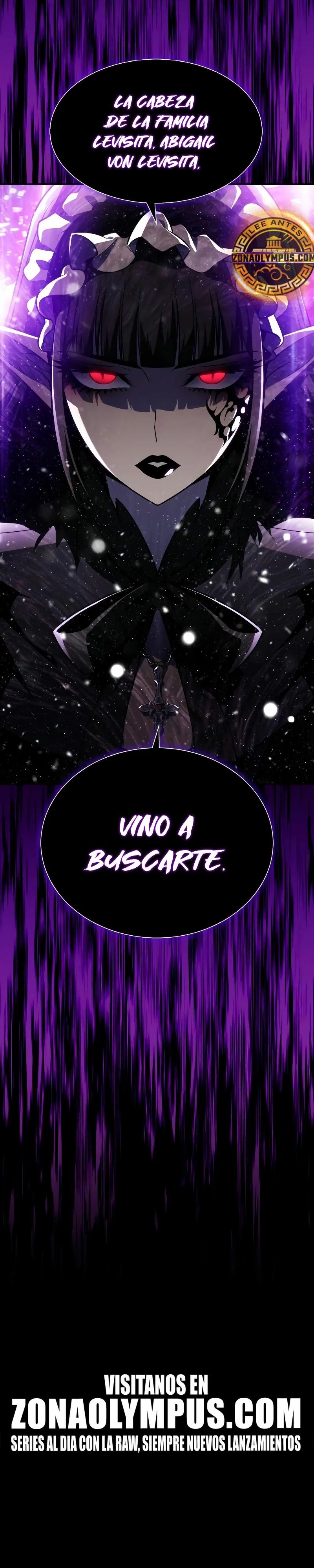 Novato Solo a Nivel Máximo Capitulo 182 página 38