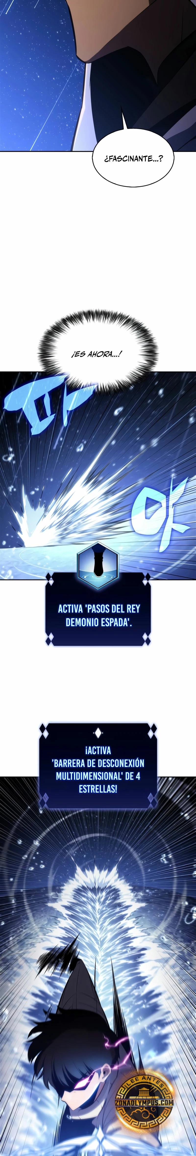 Novato Solo a Nivel Máximo Capitulo 183 página 15