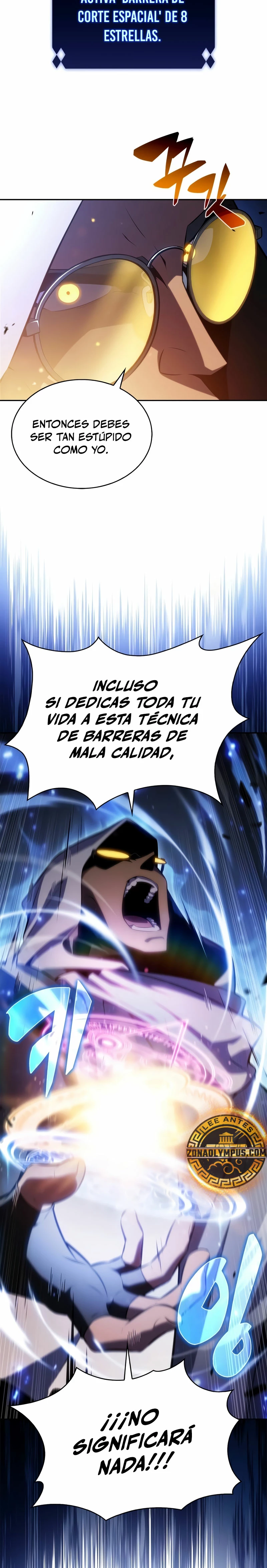 Novato Solo a Nivel Máximo Capitulo 183 página 17