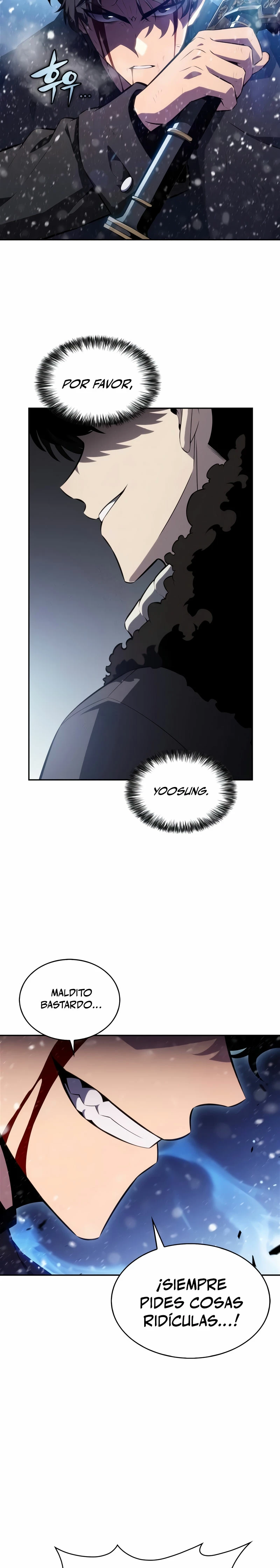 Novato Solo a Nivel Máximo Capitulo 183 página 23