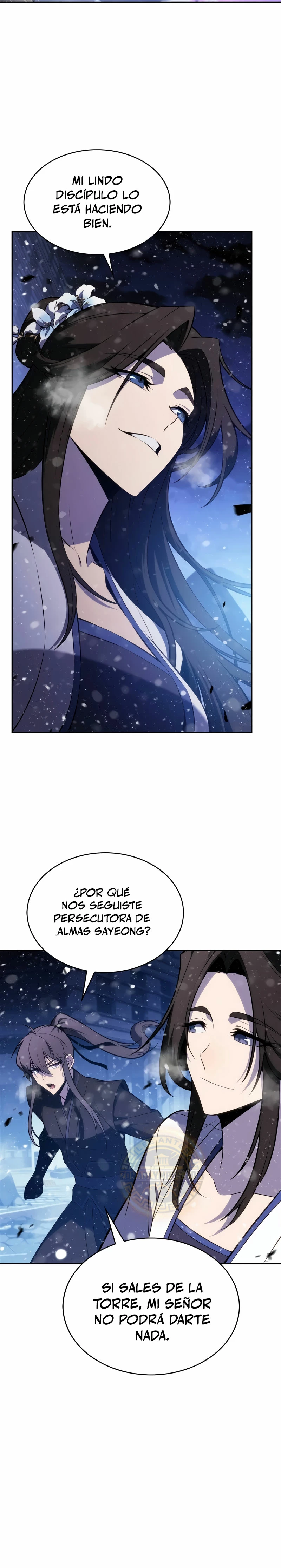 Novato Solo a Nivel Máximo Capitulo 183 página 25
