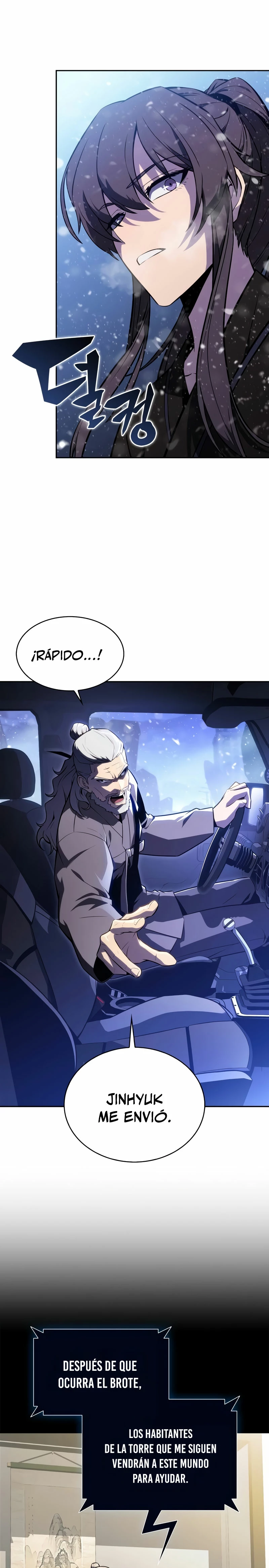 Novato Solo a Nivel Máximo Capitulo 183 página 28