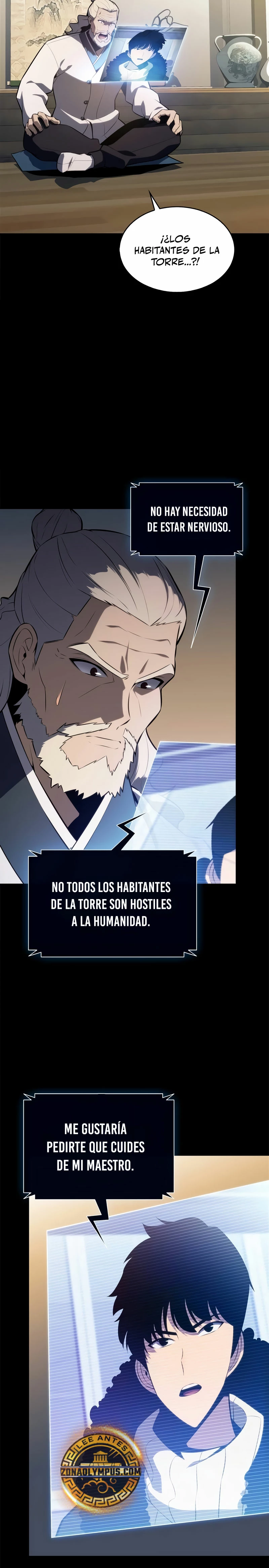 Novato Solo a Nivel Máximo Capitulo 183 página 29