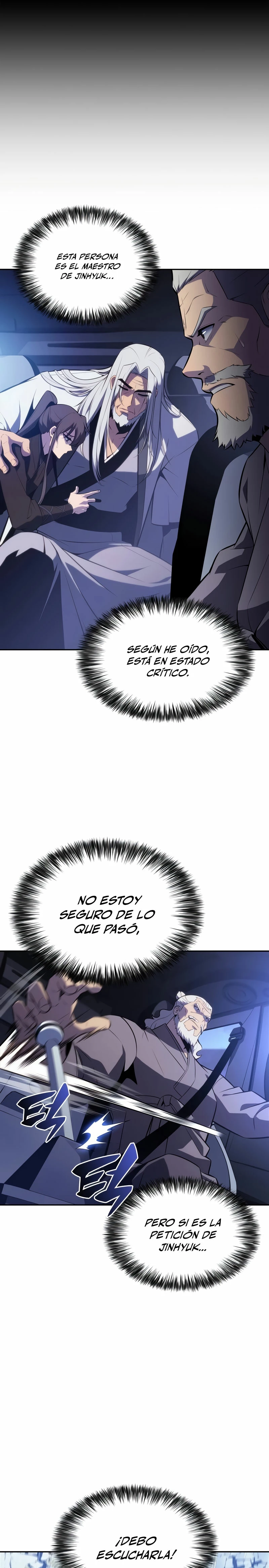 Novato Solo a Nivel Máximo Capitulo 183 página 30