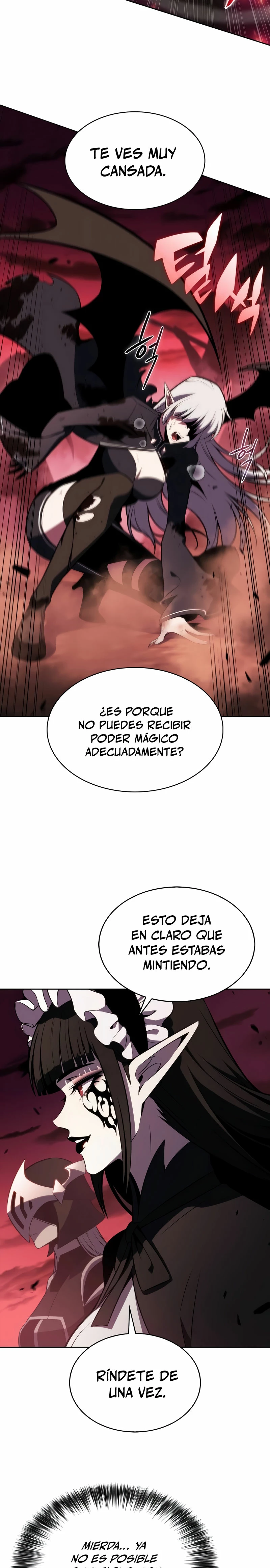 Novato Solo a Nivel Máximo Capitulo 183 página 33