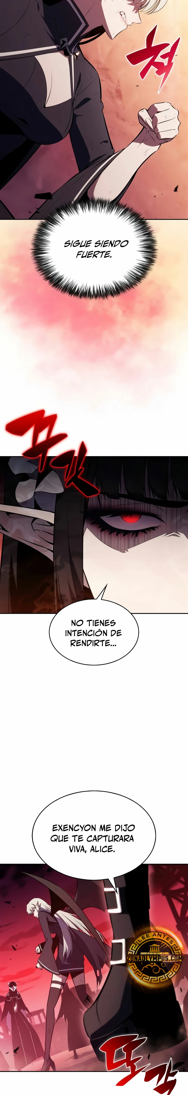 Novato Solo a Nivel Máximo Capitulo 183 página 35