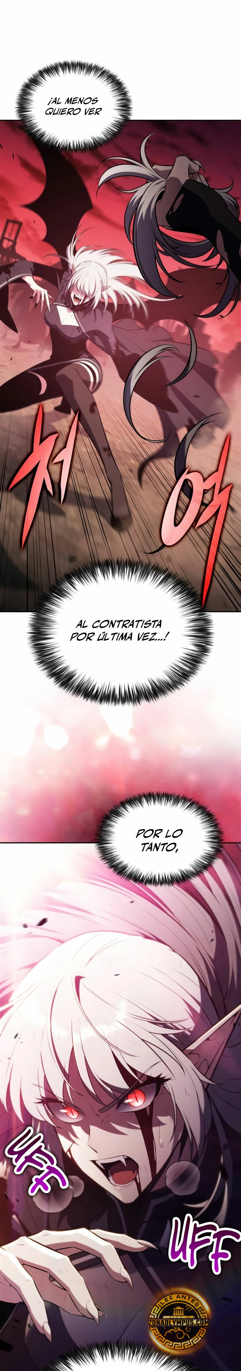 Novato Solo a Nivel Máximo Capitulo 184 página 11