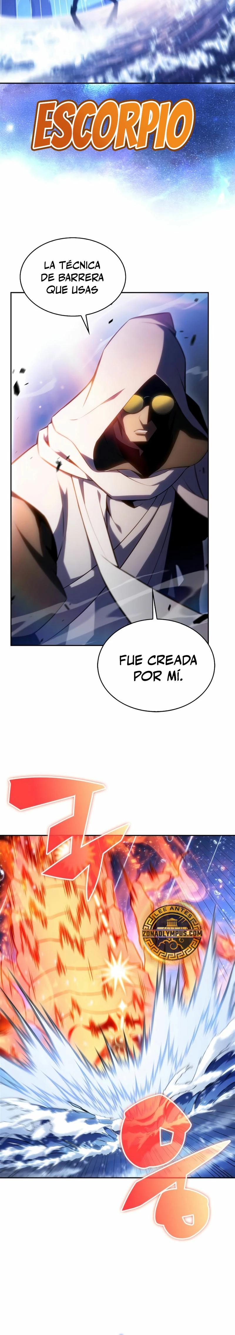 Novato Solo a Nivel Máximo Capitulo 184 página 14