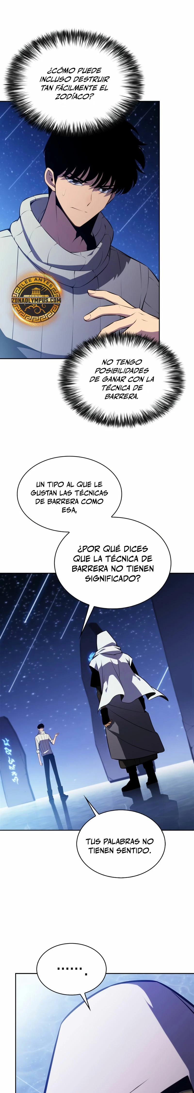 Novato Solo a Nivel Máximo Capitulo 184 página 16